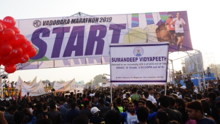 Vadodara Marathon 2019