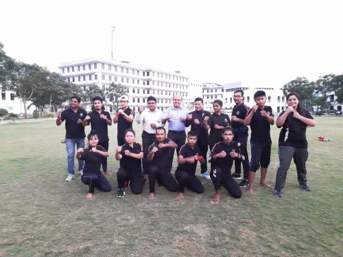 Women Self Defense Training Program